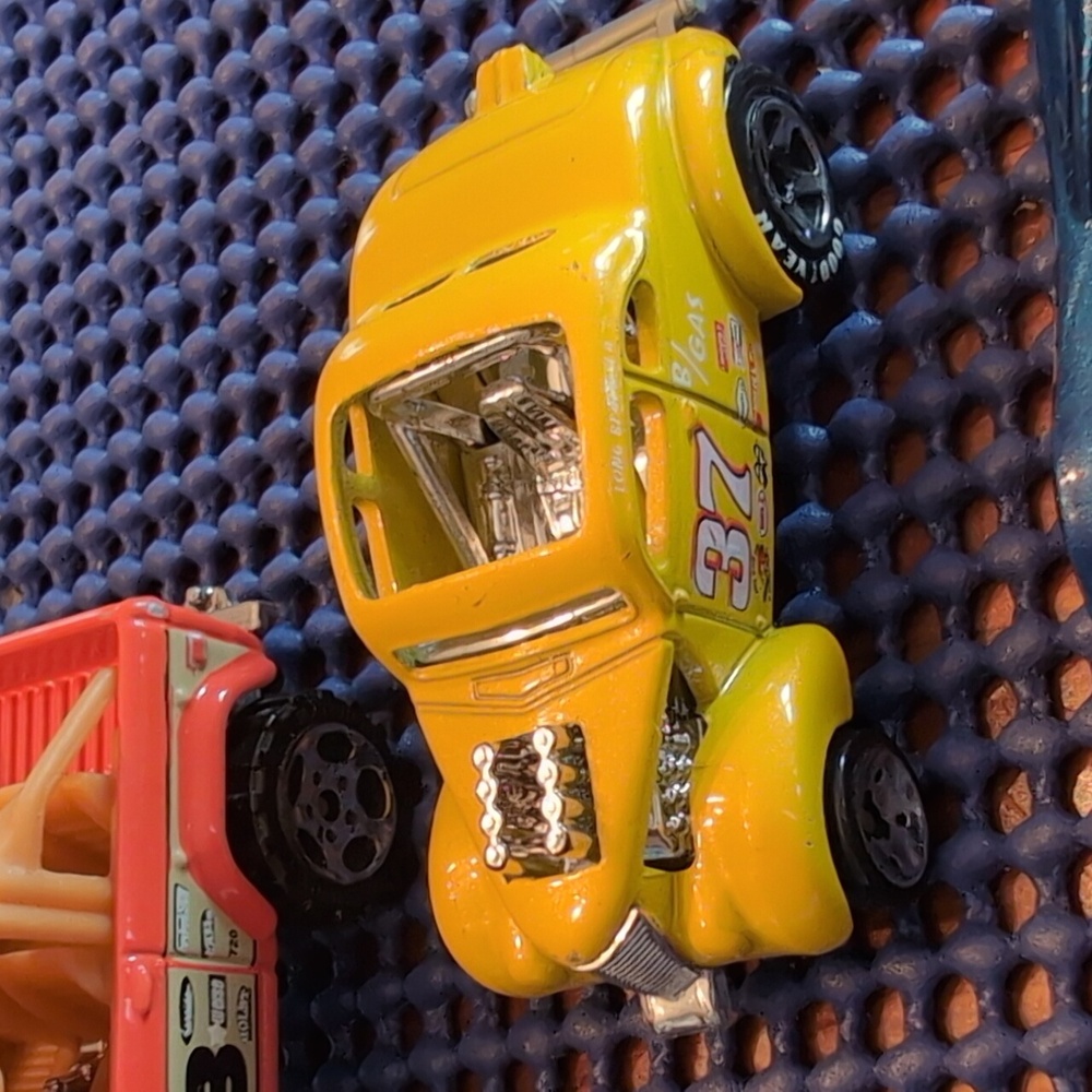 Assorted Toy Cars Set - Multicolor - Picture 6 of 7